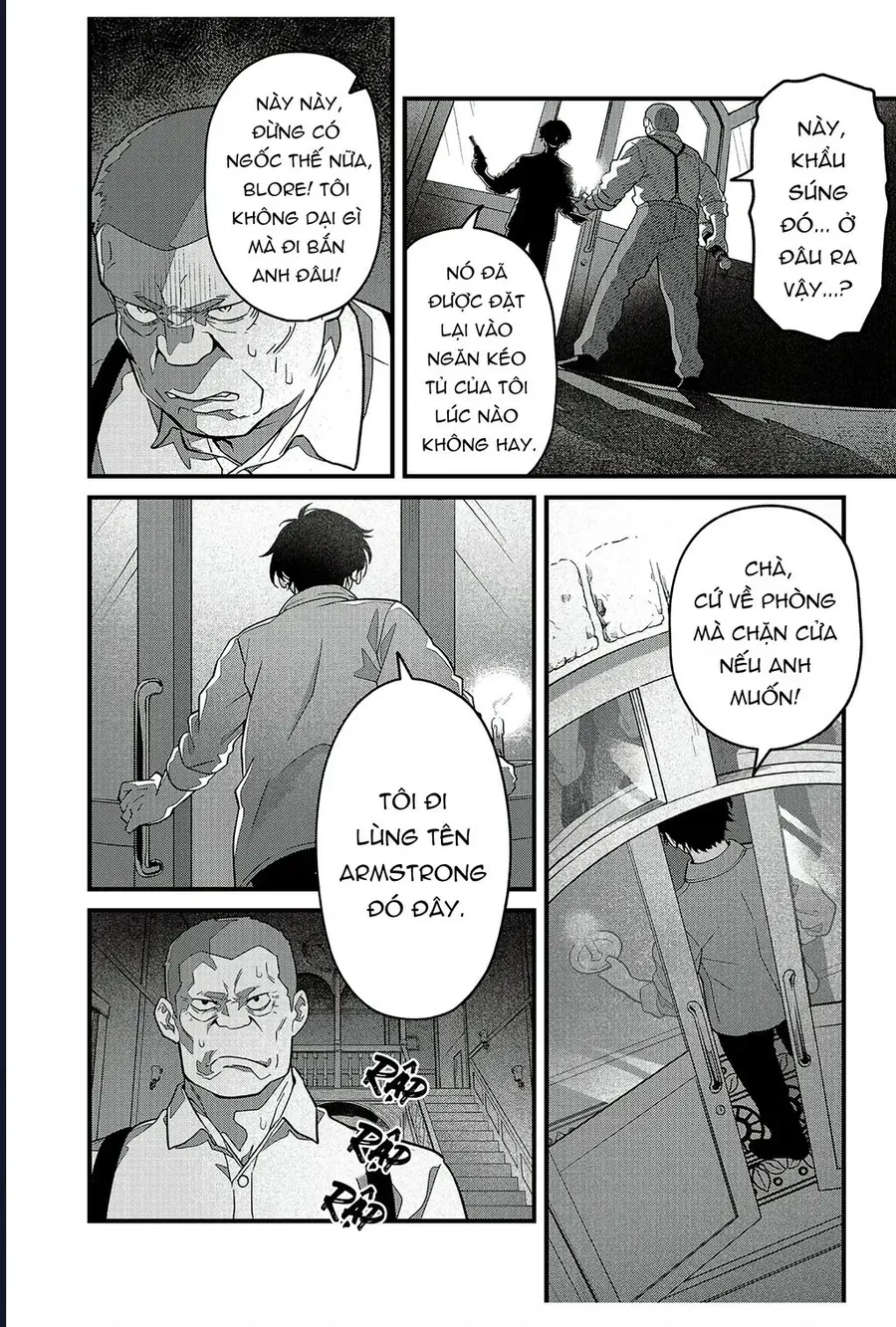 Và Rồi Chẳng Còn Ai - Chapter 18 - Page 34