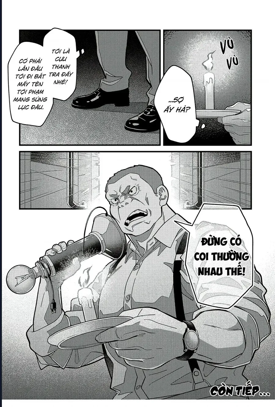 Và Rồi Chẳng Còn Ai - Chapter 18 - Page 35