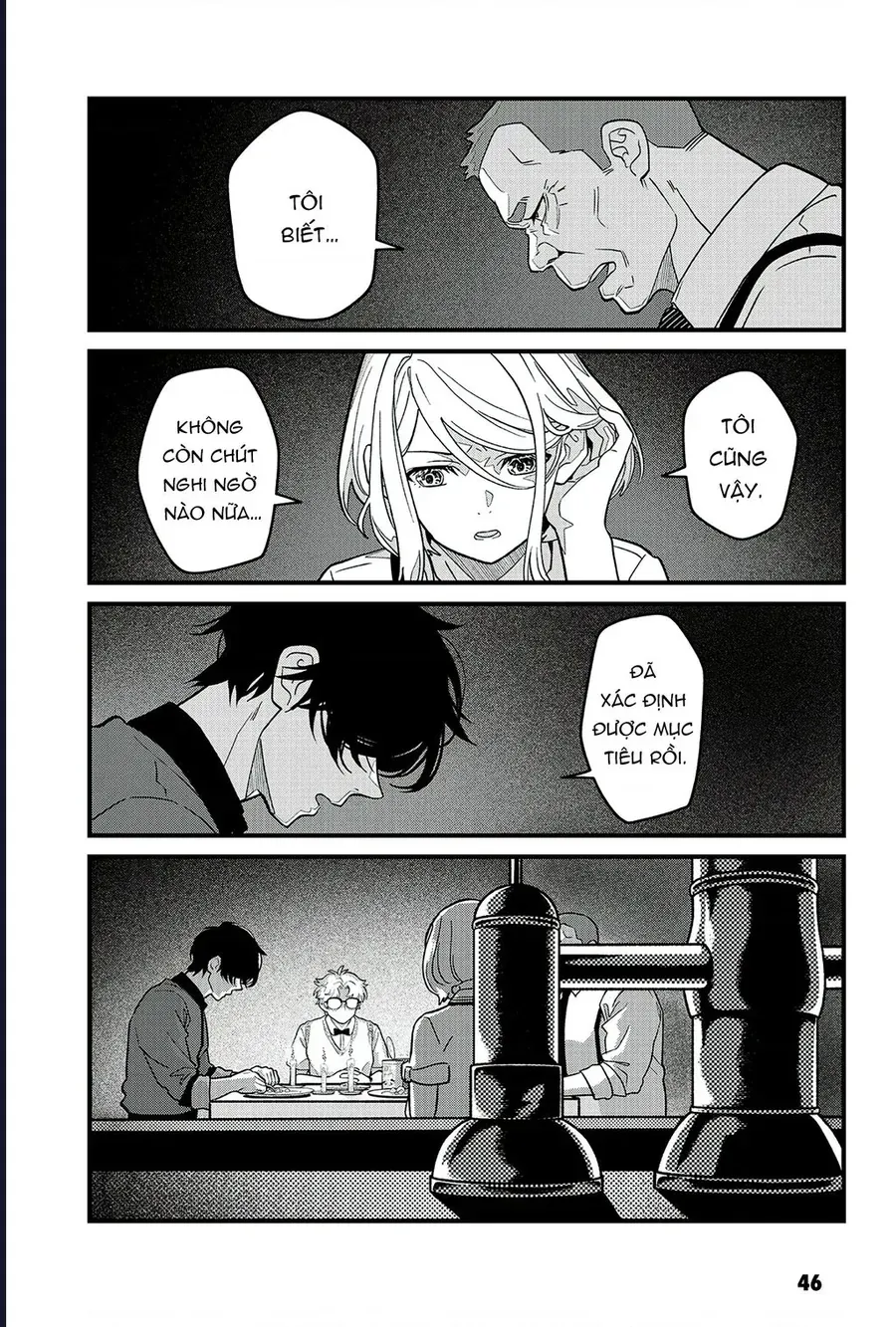 Và Rồi Chẳng Còn Ai - Chapter 18 - Page 6