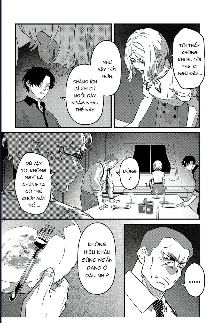 Và Rồi Chẳng Còn Ai - Chapter 18 - Page 7