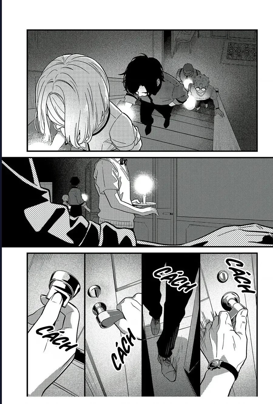 Và Rồi Chẳng Còn Ai - Chapter 18 - Page 8