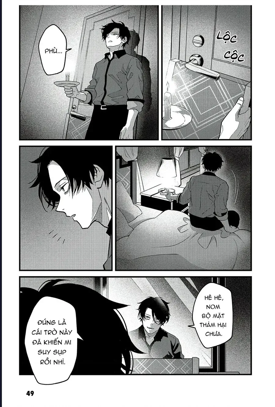 Và Rồi Chẳng Còn Ai - Chapter 18 - Page 9