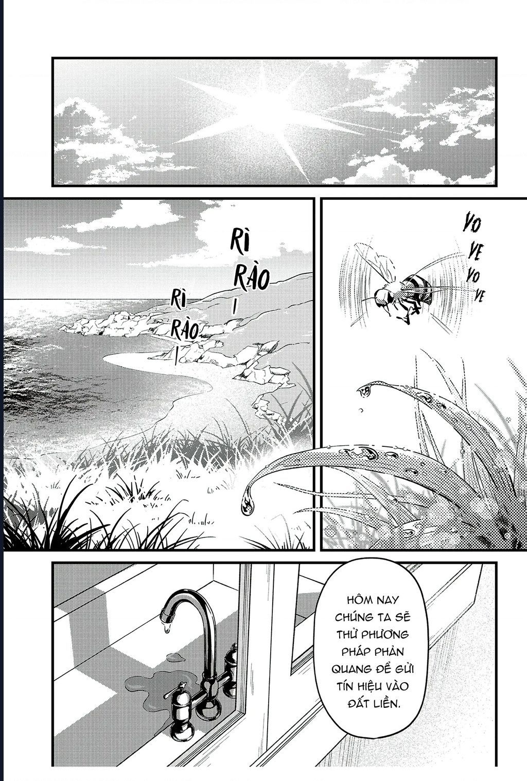 Và Rồi Chẳng Còn Ai - Chapter 19 - Page 10