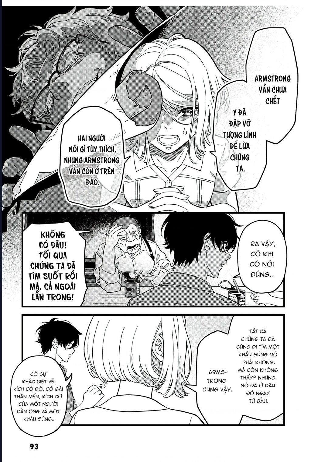 Và Rồi Chẳng Còn Ai - Chapter 19 - Page 17