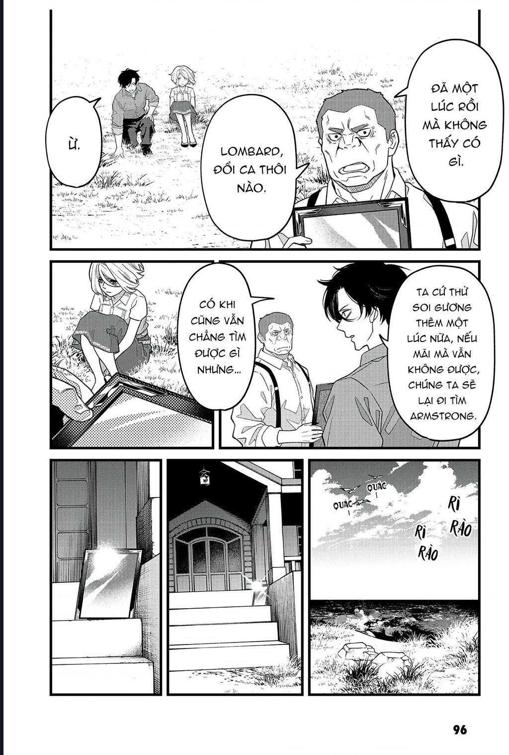 Và Rồi Chẳng Còn Ai - Chapter 19 - Page 20