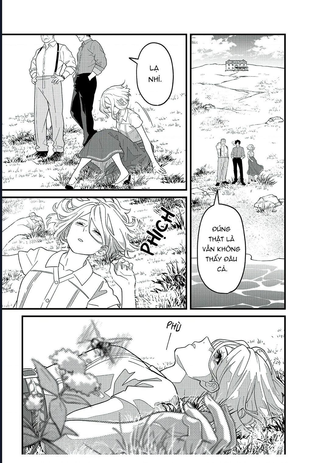 Và Rồi Chẳng Còn Ai - Chapter 19 - Page 21