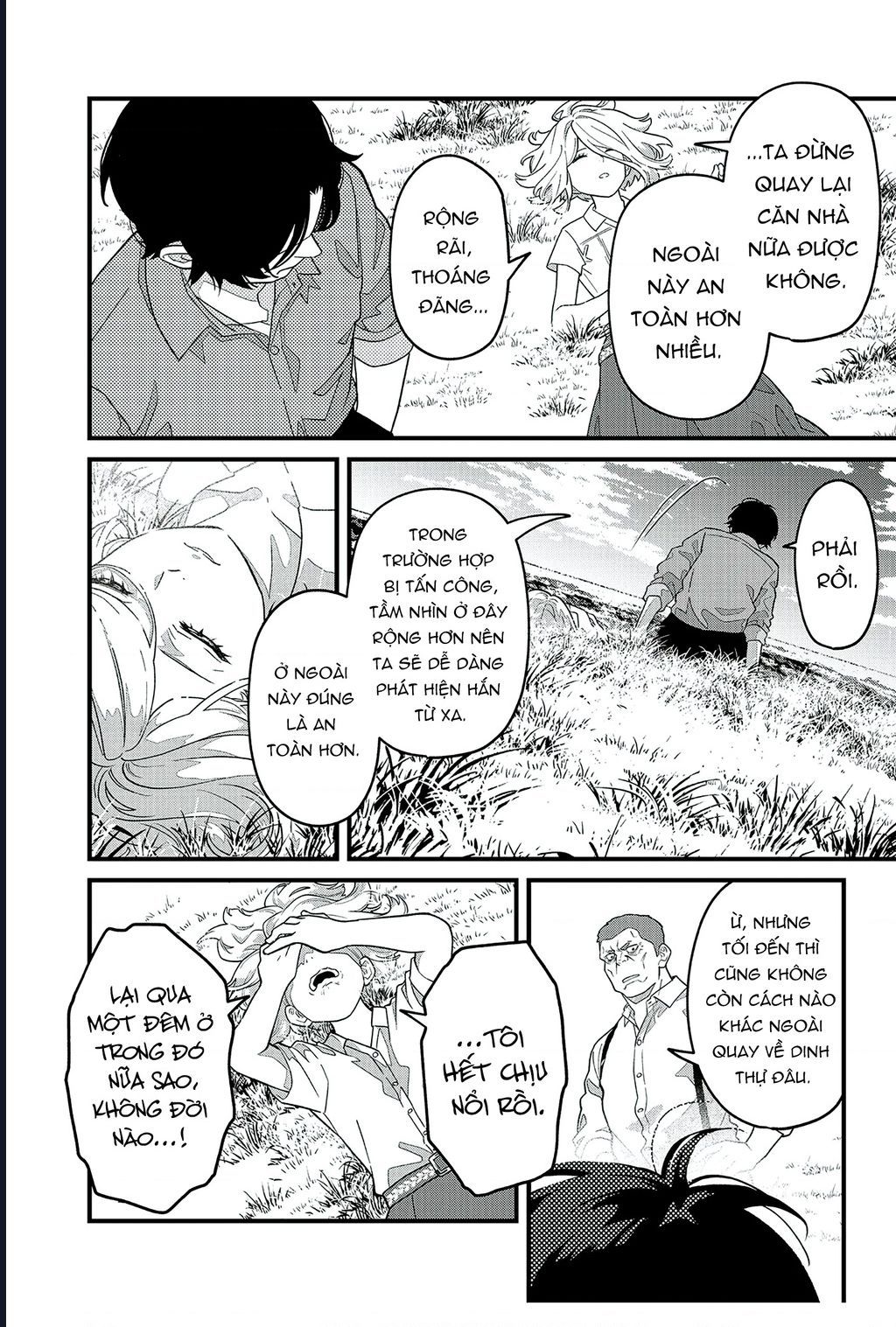 Và Rồi Chẳng Còn Ai - Chapter 19 - Page 22