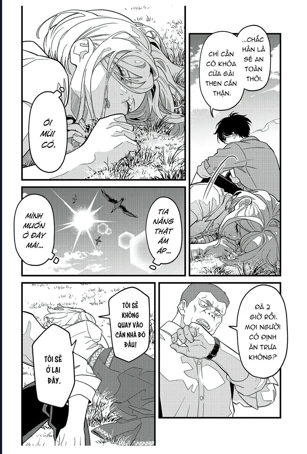 Và Rồi Chẳng Còn Ai - Chapter 19 - Page 23