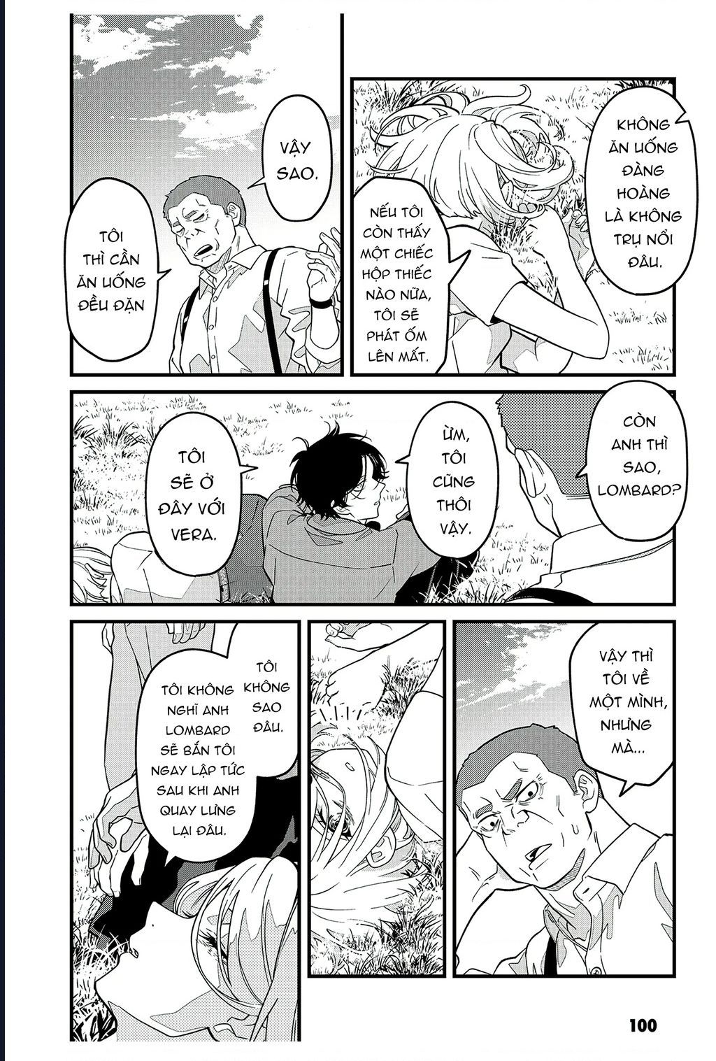 Và Rồi Chẳng Còn Ai - Chapter 19 - Page 24