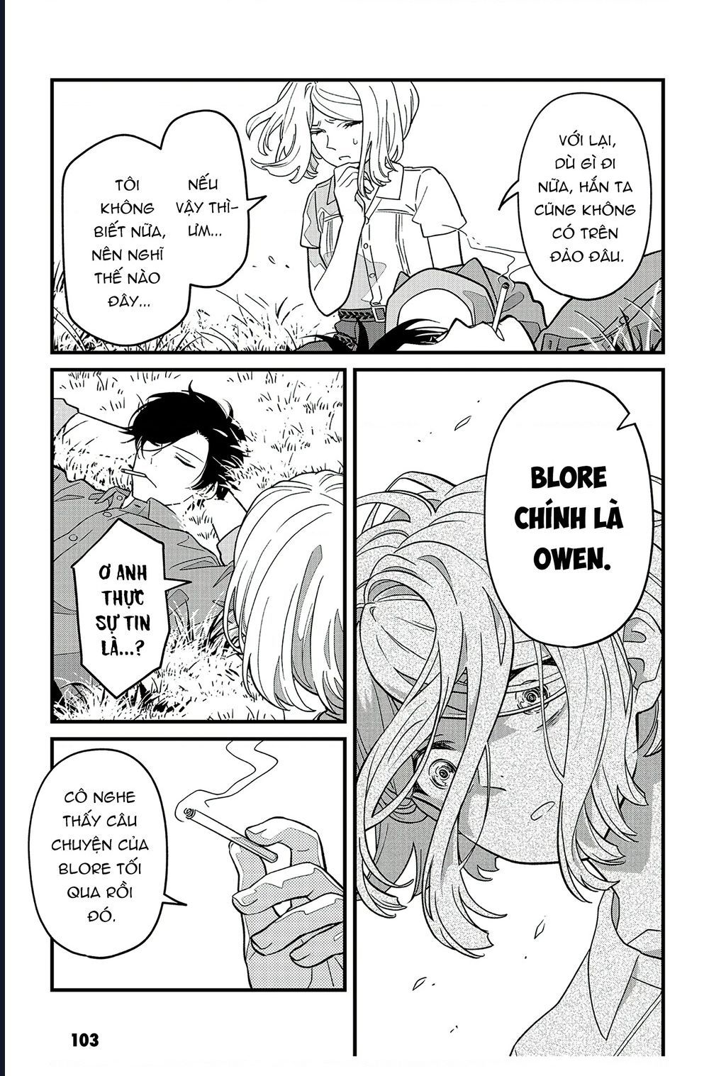 Và Rồi Chẳng Còn Ai - Chapter 19 - Page 27