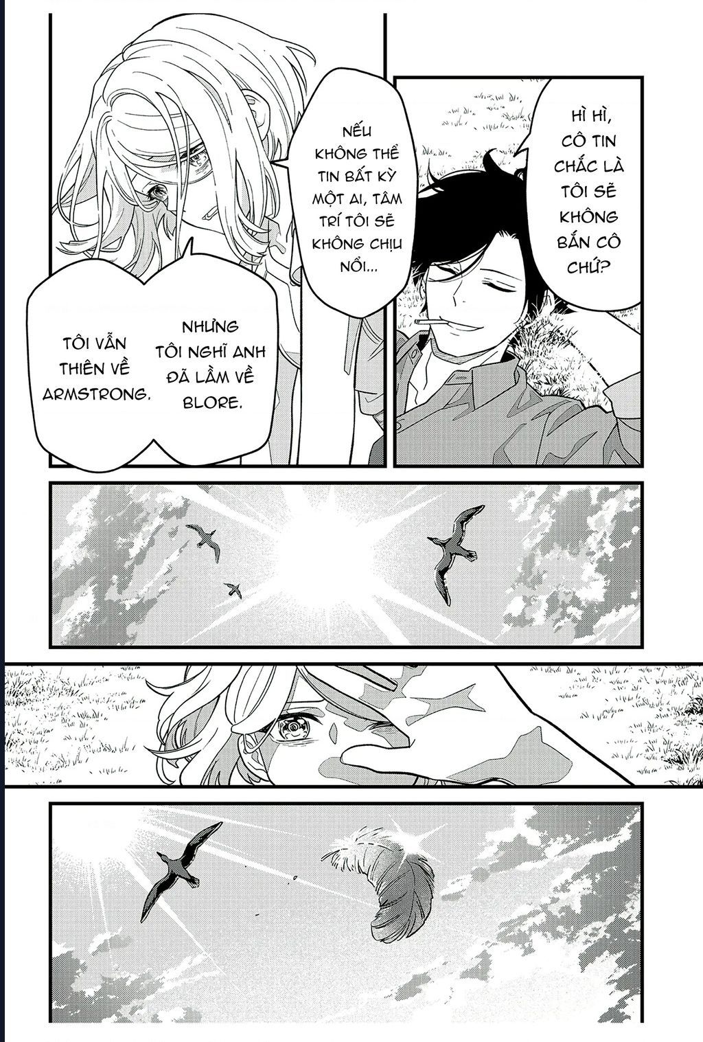 Và Rồi Chẳng Còn Ai - Chapter 19 - Page 29