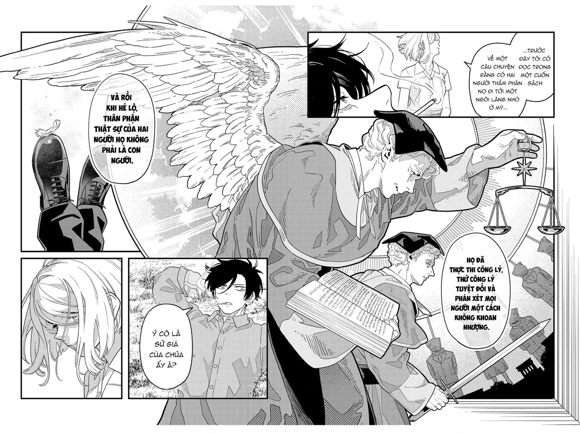 Và Rồi Chẳng Còn Ai - Chapter 19 - Page 30