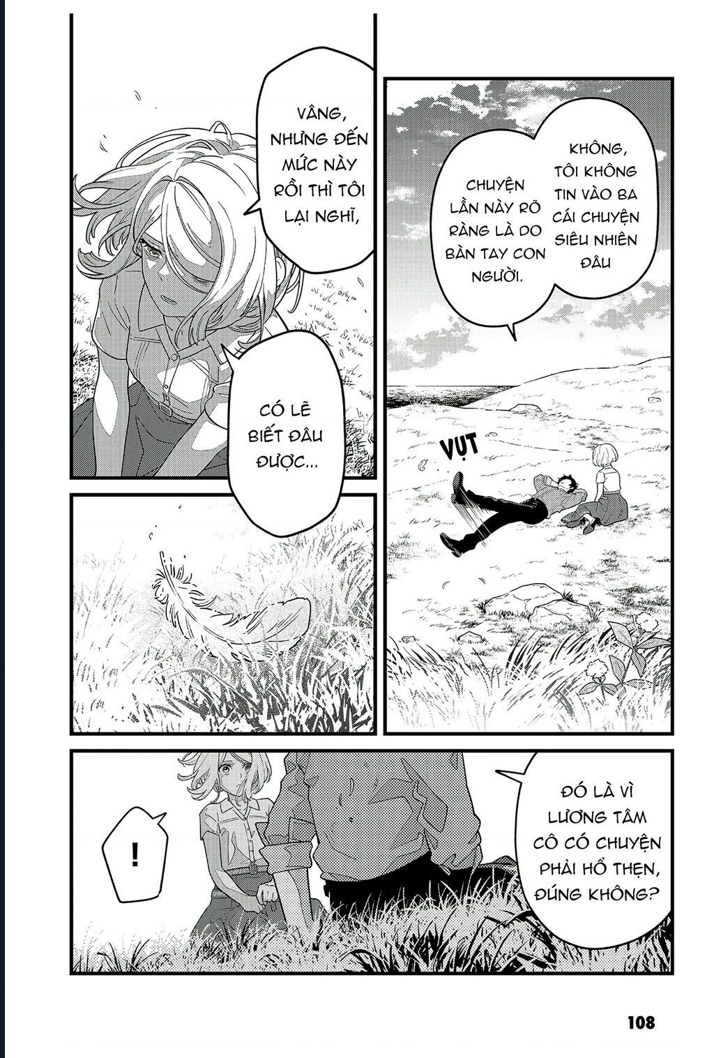 Và Rồi Chẳng Còn Ai - Chapter 19 - Page 31