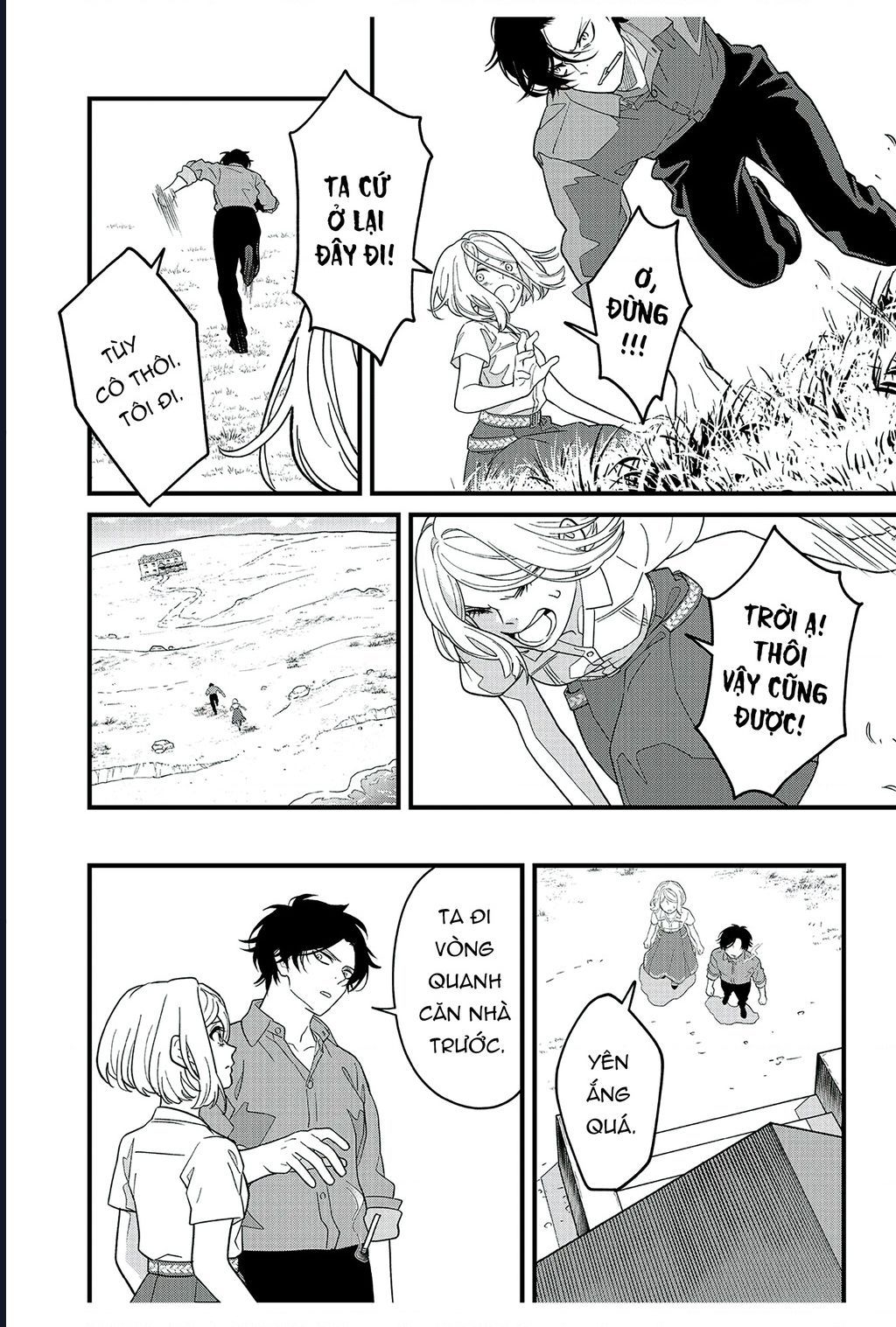 Và Rồi Chẳng Còn Ai - Chapter 19 - Page 35