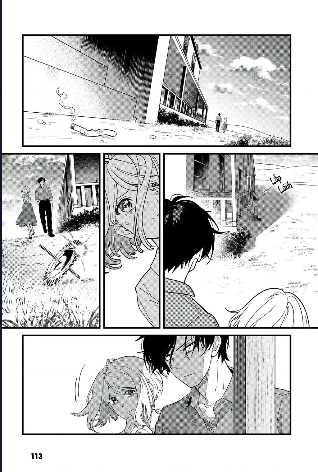 Và Rồi Chẳng Còn Ai - Chapter 19 - Page 36