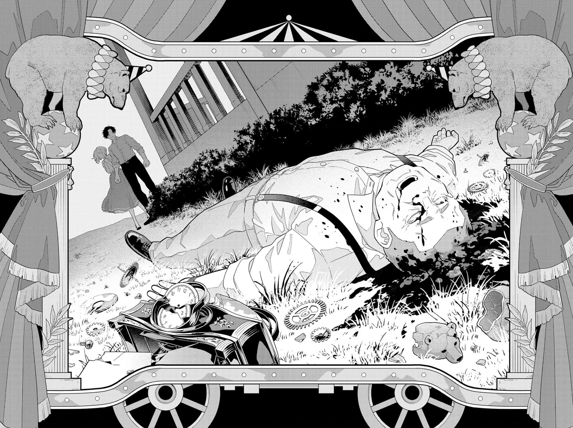 Và Rồi Chẳng Còn Ai - Chapter 19 - Page 37