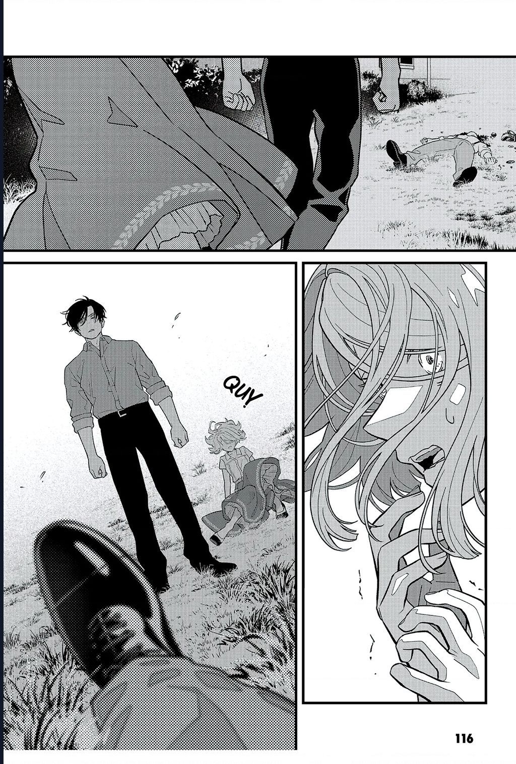 Và Rồi Chẳng Còn Ai - Chapter 19 - Page 38