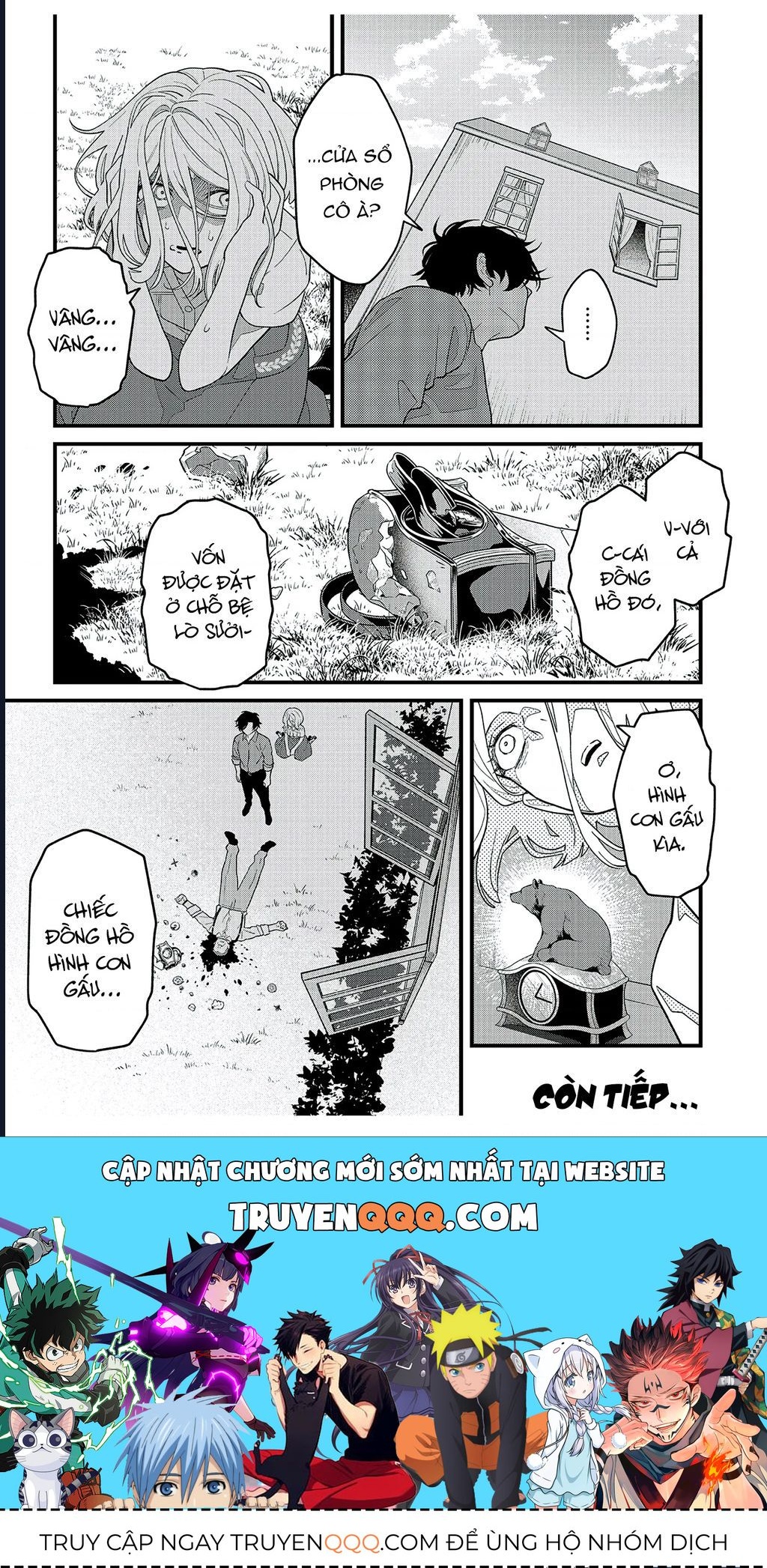 Và Rồi Chẳng Còn Ai - Chapter 19 - Page 39