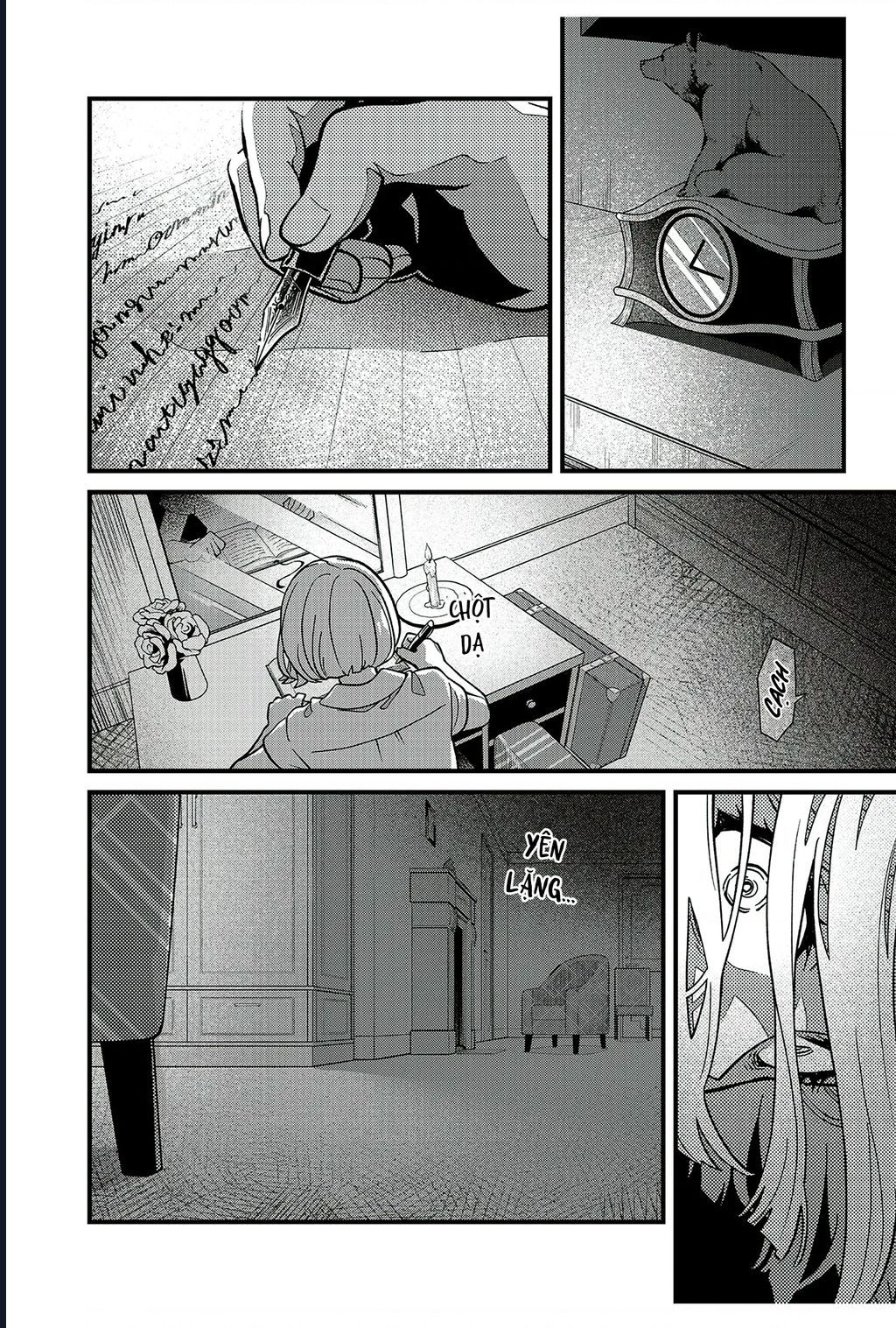 Và Rồi Chẳng Còn Ai - Chapter 19 - Page 4