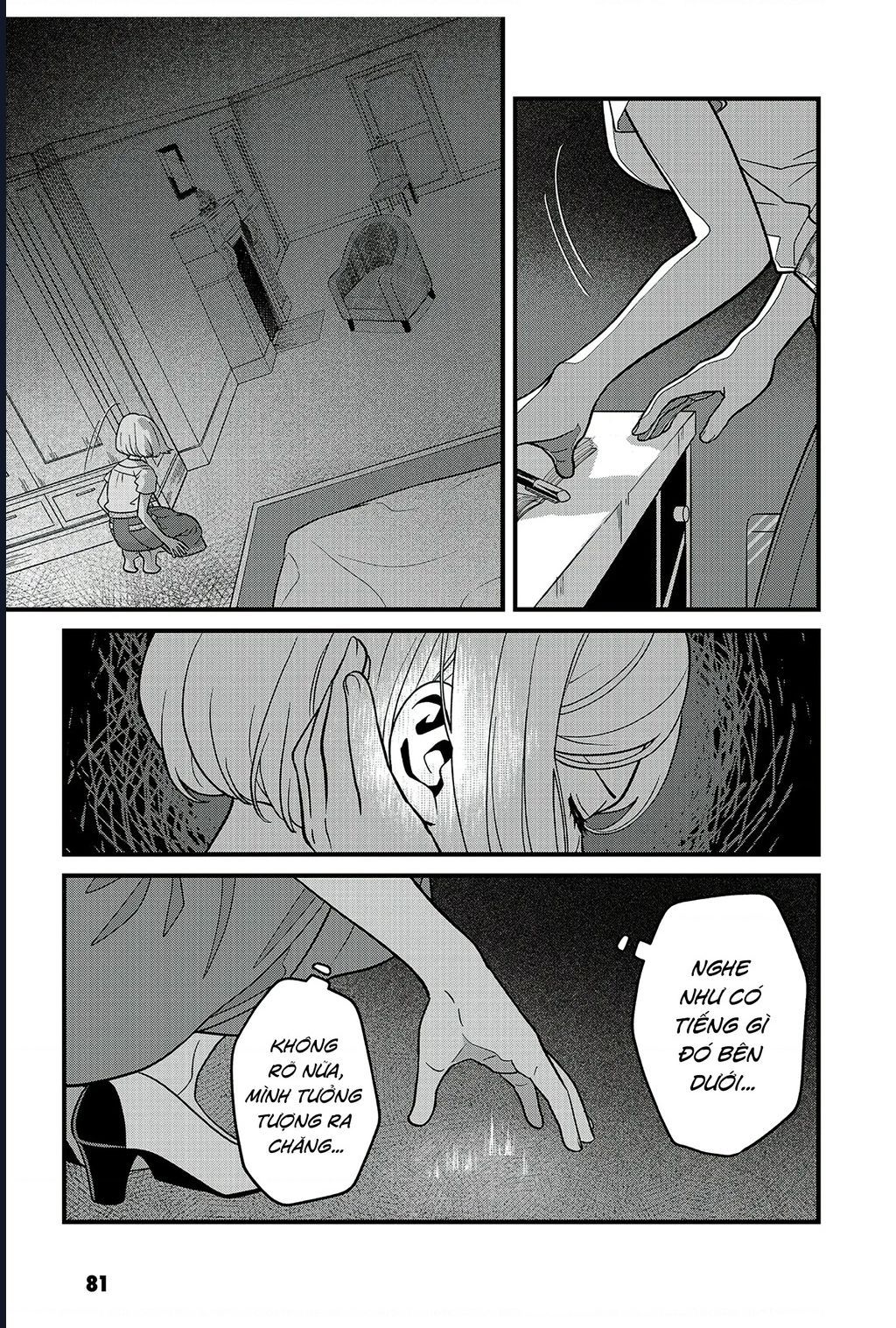 Và Rồi Chẳng Còn Ai - Chapter 19 - Page 5