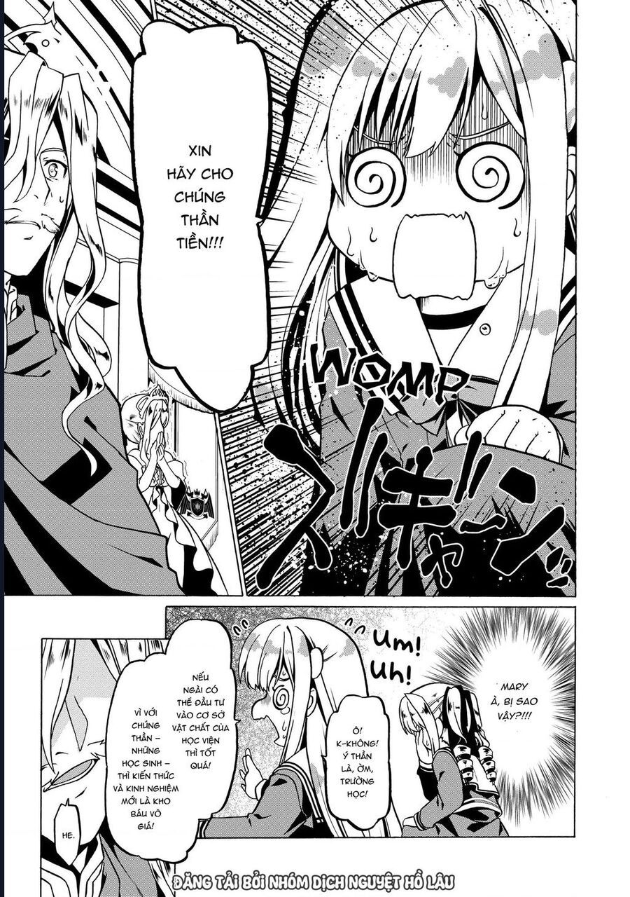 Tái Sinh Với Cơ Thể Bất Bại - Chapter 25 - Page 10