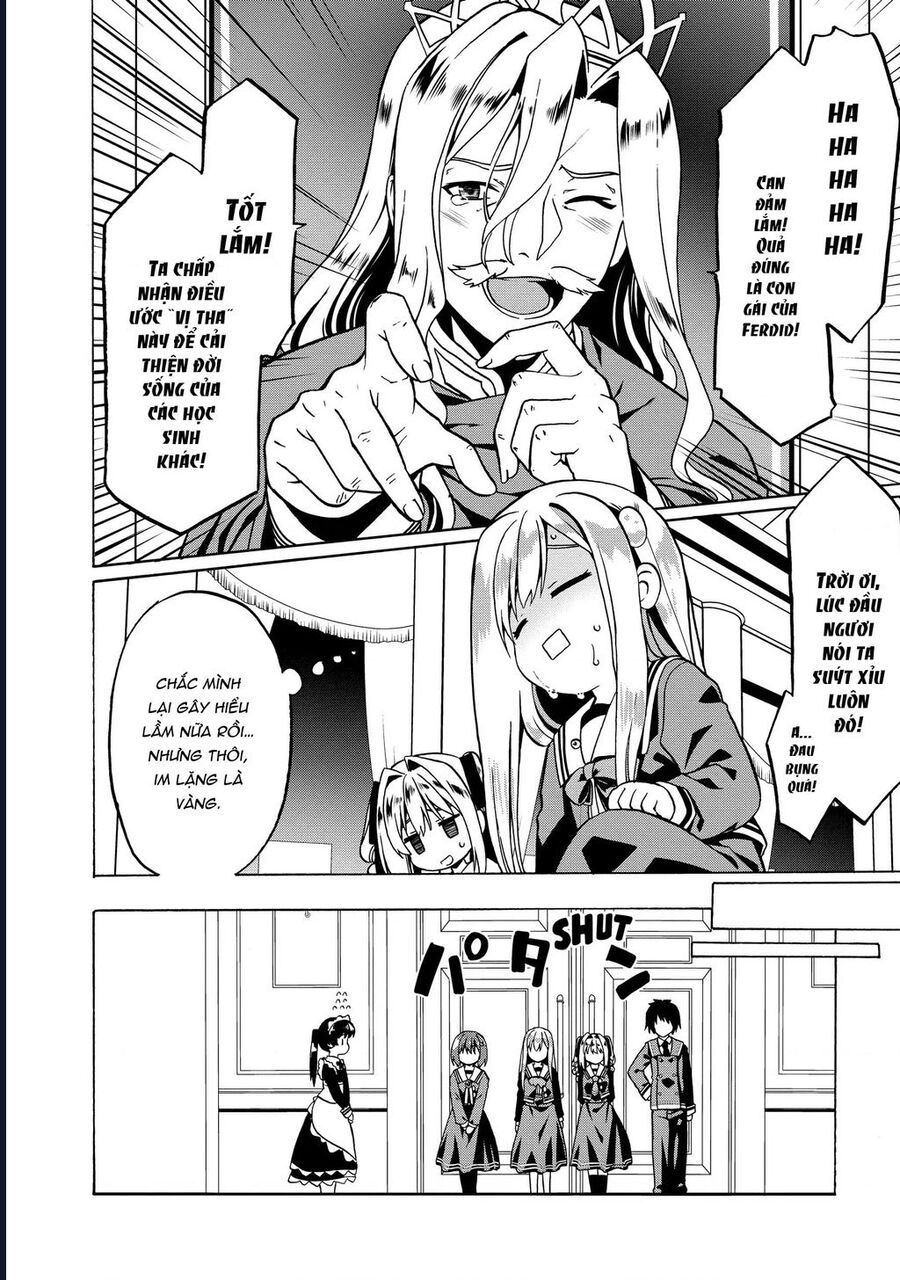 Tái Sinh Với Cơ Thể Bất Bại - Chapter 25 - Page 11