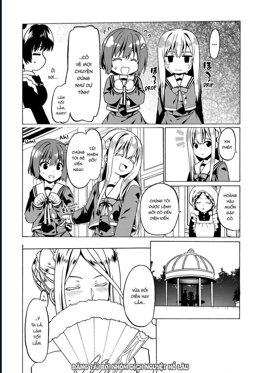 Tái Sinh Với Cơ Thể Bất Bại - Chapter 25 - Page 12