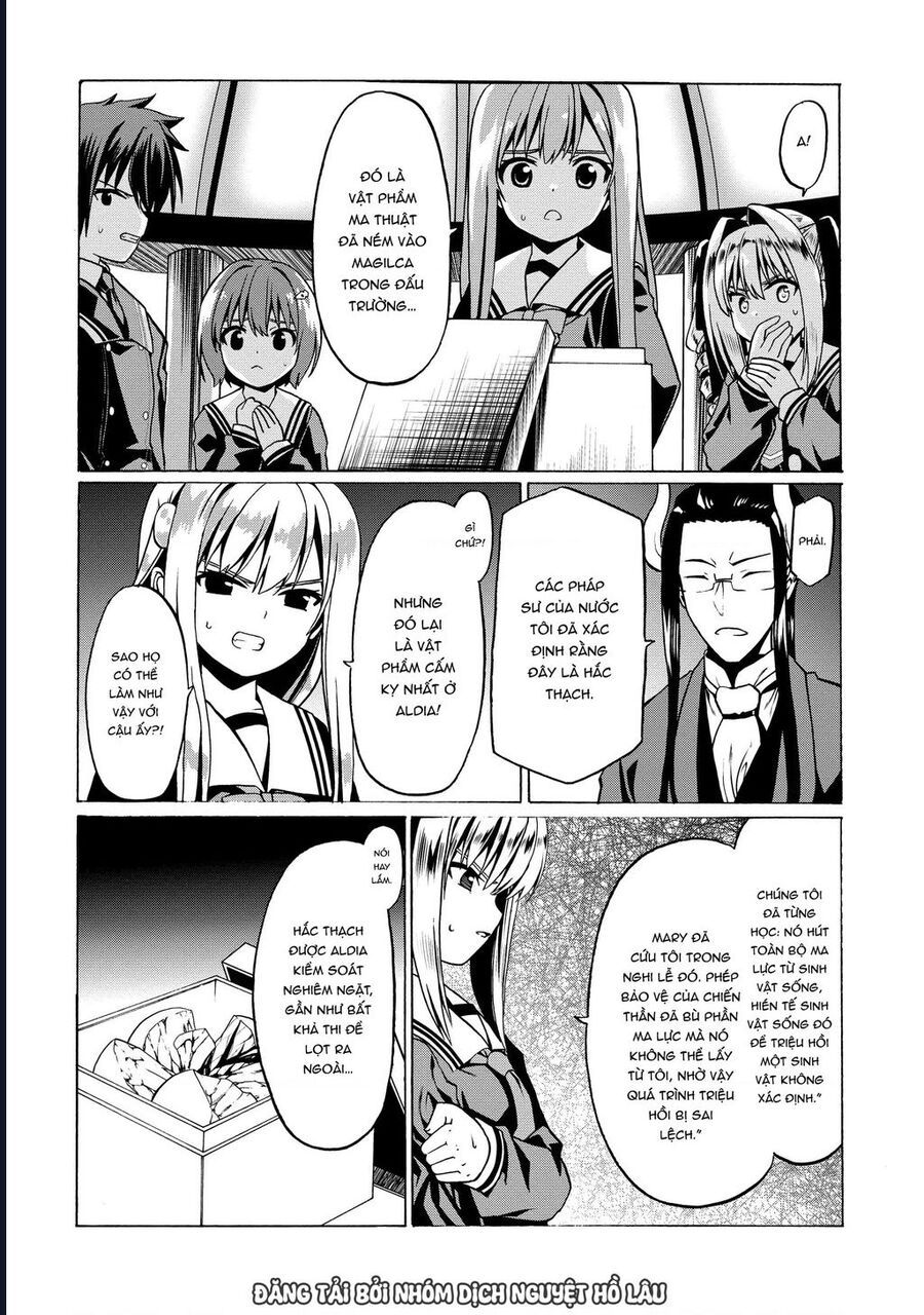 Tái Sinh Với Cơ Thể Bất Bại - Chapter 25 - Page 14