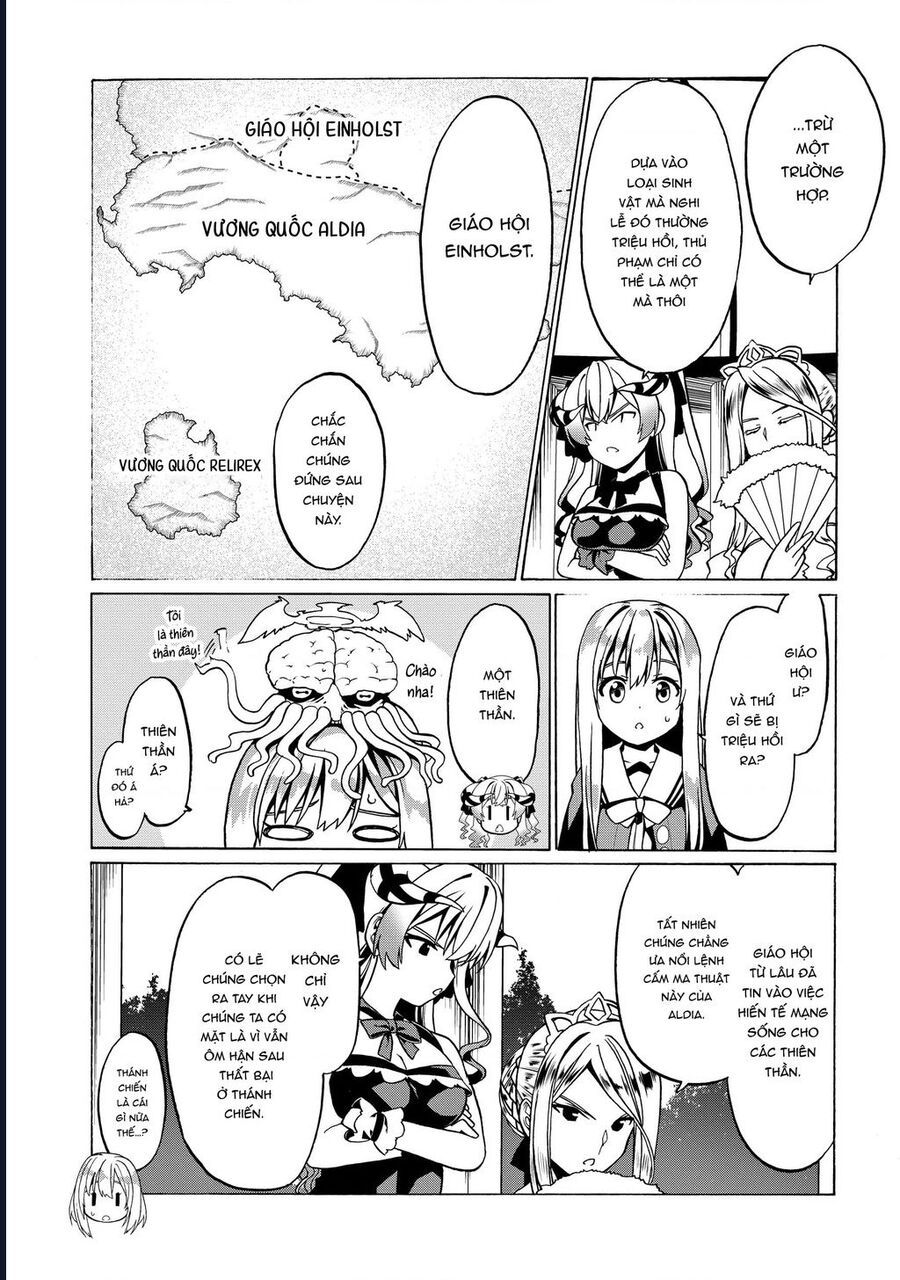 Tái Sinh Với Cơ Thể Bất Bại - Chapter 25 - Page 15