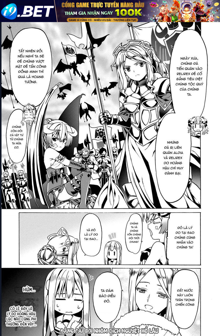 Tái Sinh Với Cơ Thể Bất Bại - Chapter 25 - Page 16