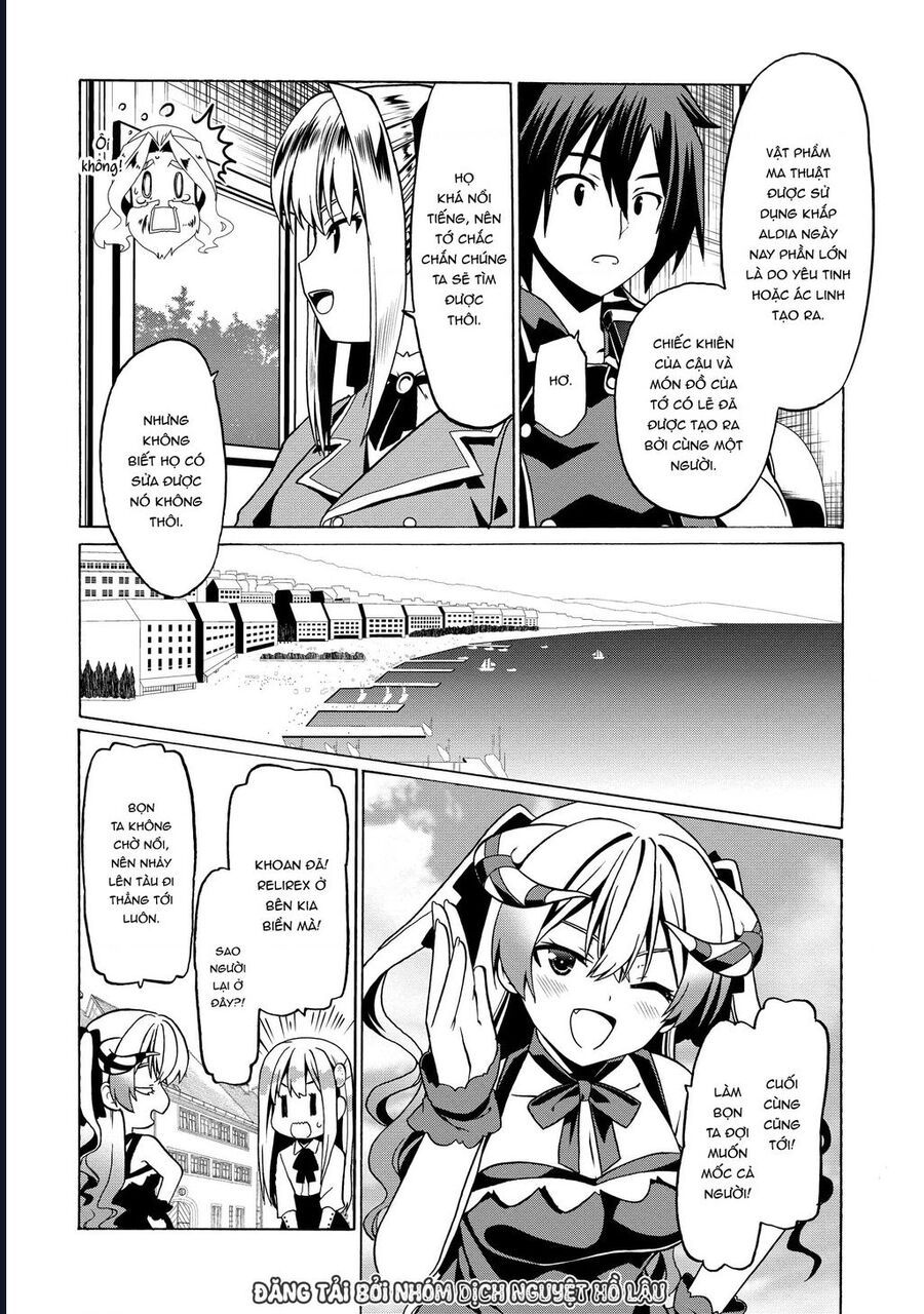 Tái Sinh Với Cơ Thể Bất Bại - Chapter 25 - Page 20