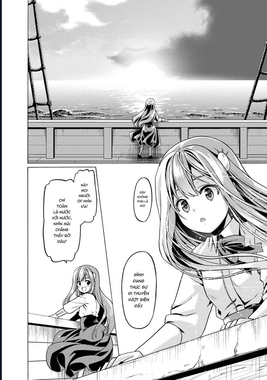 Tái Sinh Với Cơ Thể Bất Bại - Chapter 25 - Page 23