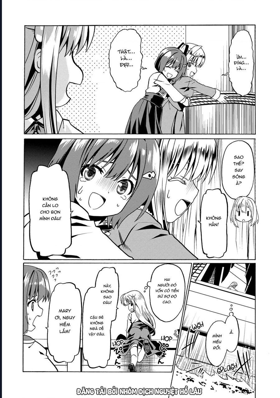 Tái Sinh Với Cơ Thể Bất Bại - Chapter 25 - Page 24