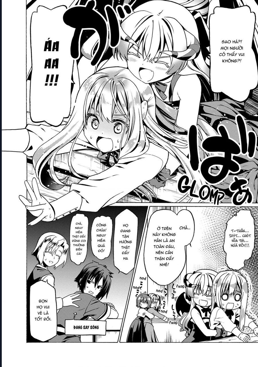 Tái Sinh Với Cơ Thể Bất Bại - Chapter 25 - Page 25