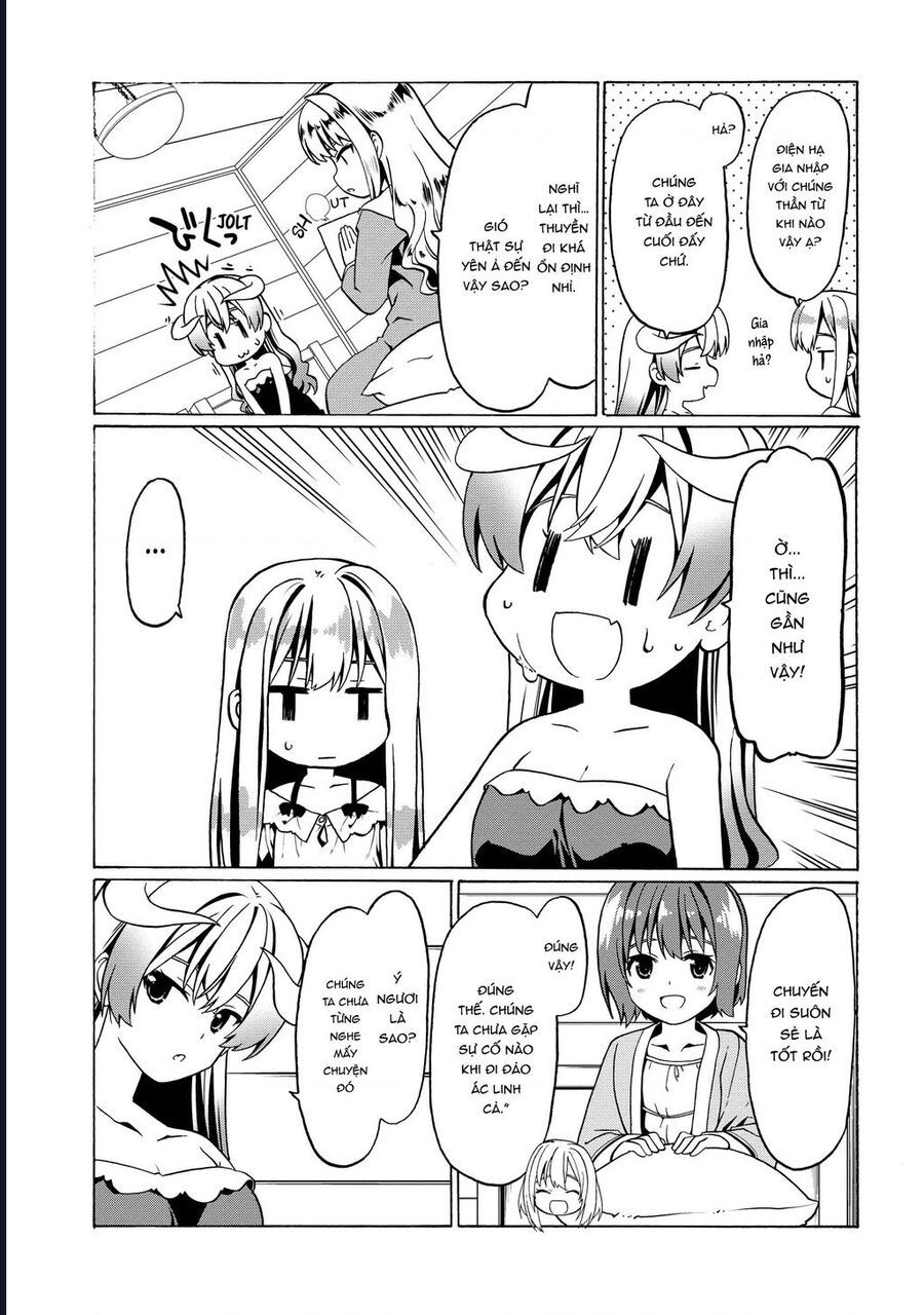 Tái Sinh Với Cơ Thể Bất Bại - Chapter 25 - Page 27