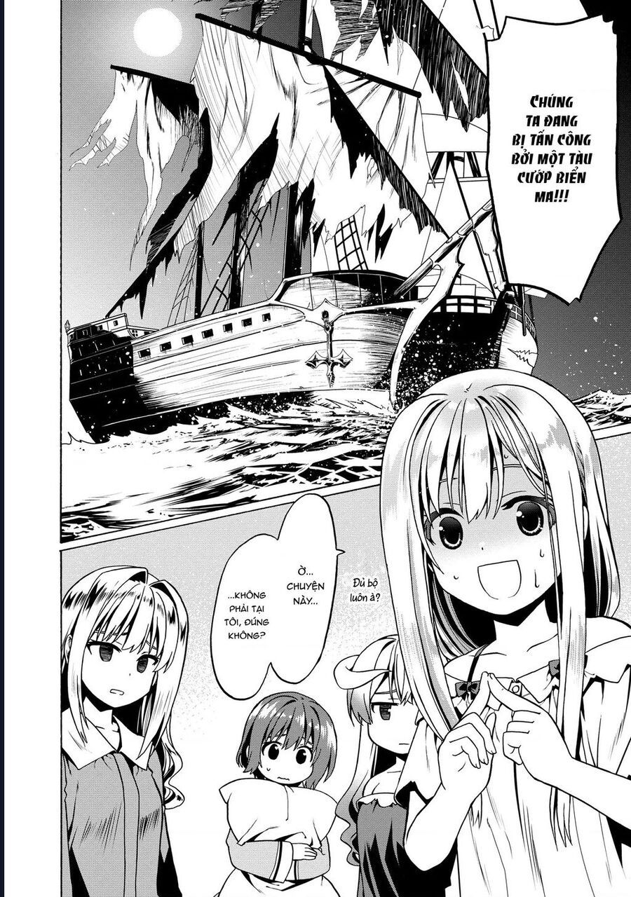 Tái Sinh Với Cơ Thể Bất Bại - Chapter 25 - Page 29