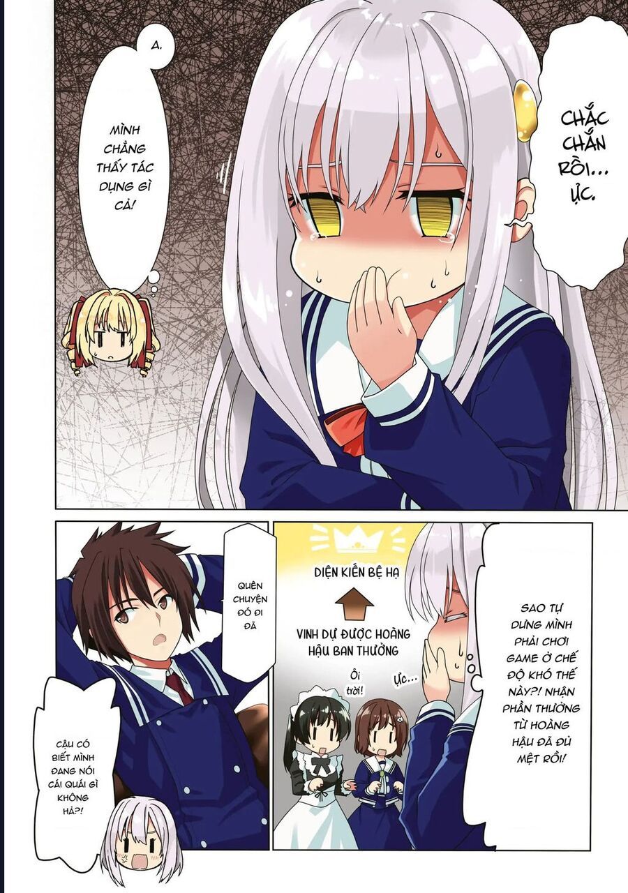 Tái Sinh Với Cơ Thể Bất Bại - Chapter 25 - Page 3