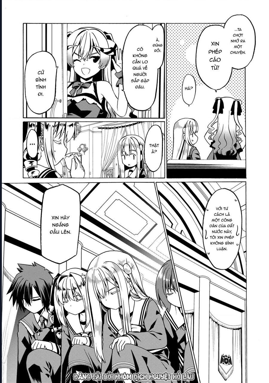 Tái Sinh Với Cơ Thể Bất Bại - Chapter 25 - Page 6