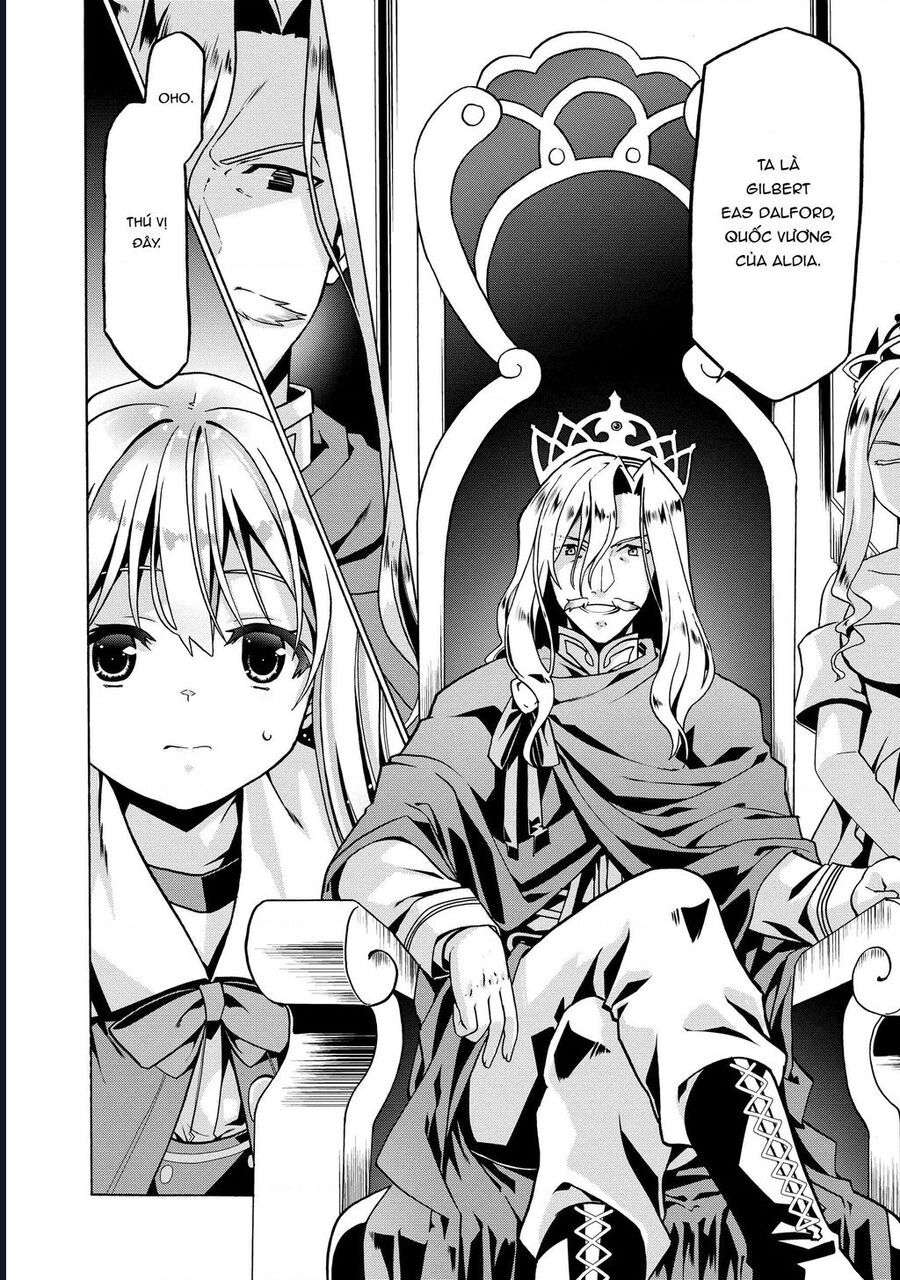 Tái Sinh Với Cơ Thể Bất Bại - Chapter 25 - Page 7