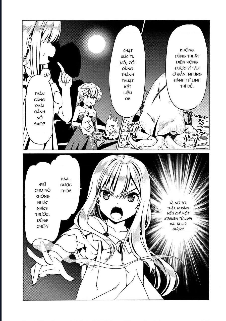 Tái Sinh Với Cơ Thể Bất Bại - Chapter 26 - Page 11