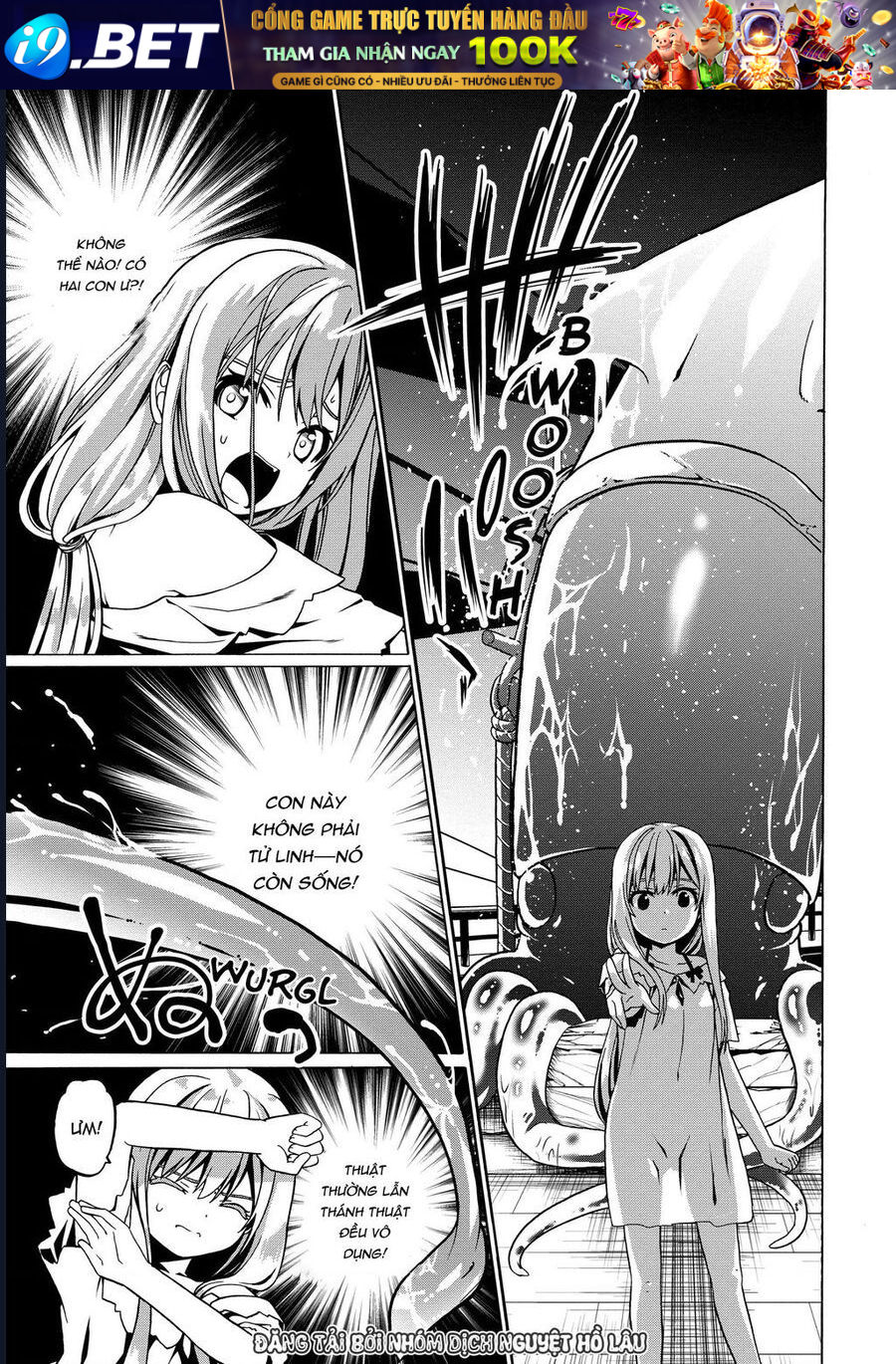 Tái Sinh Với Cơ Thể Bất Bại - Chapter 26 - Page 12