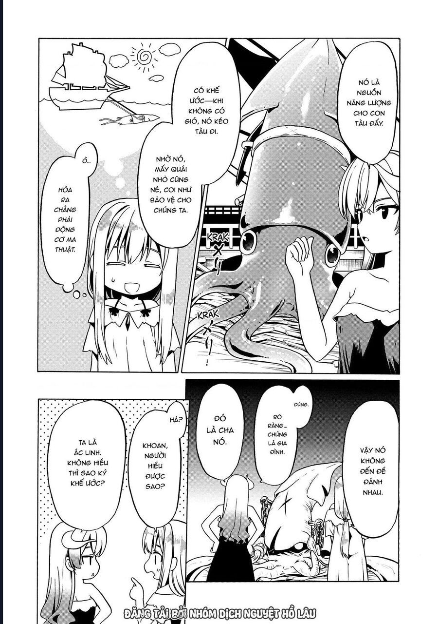 Tái Sinh Với Cơ Thể Bất Bại - Chapter 26 - Page 14