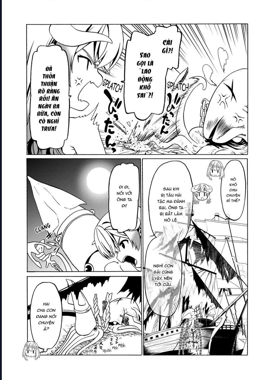 Tái Sinh Với Cơ Thể Bất Bại - Chapter 26 - Page 15