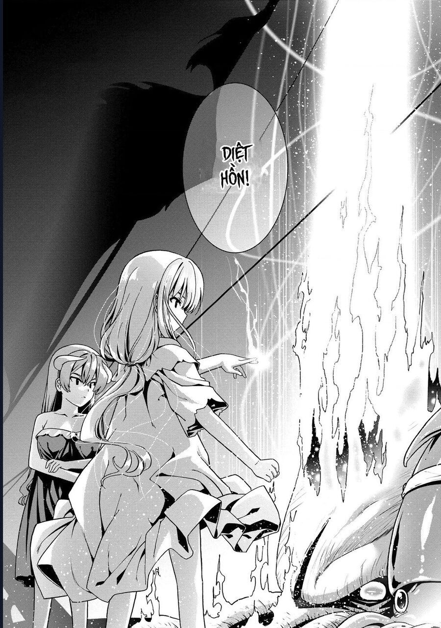 Tái Sinh Với Cơ Thể Bất Bại - Chapter 26 - Page 17