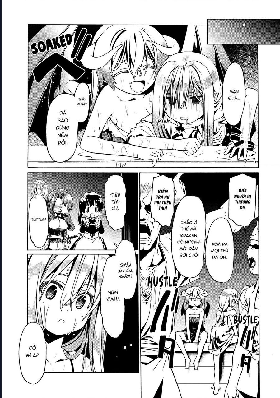 Tái Sinh Với Cơ Thể Bất Bại - Chapter 26 - Page 19