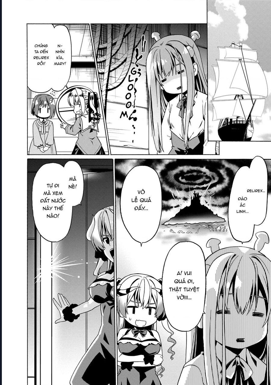 Tái Sinh Với Cơ Thể Bất Bại - Chapter 26 - Page 21