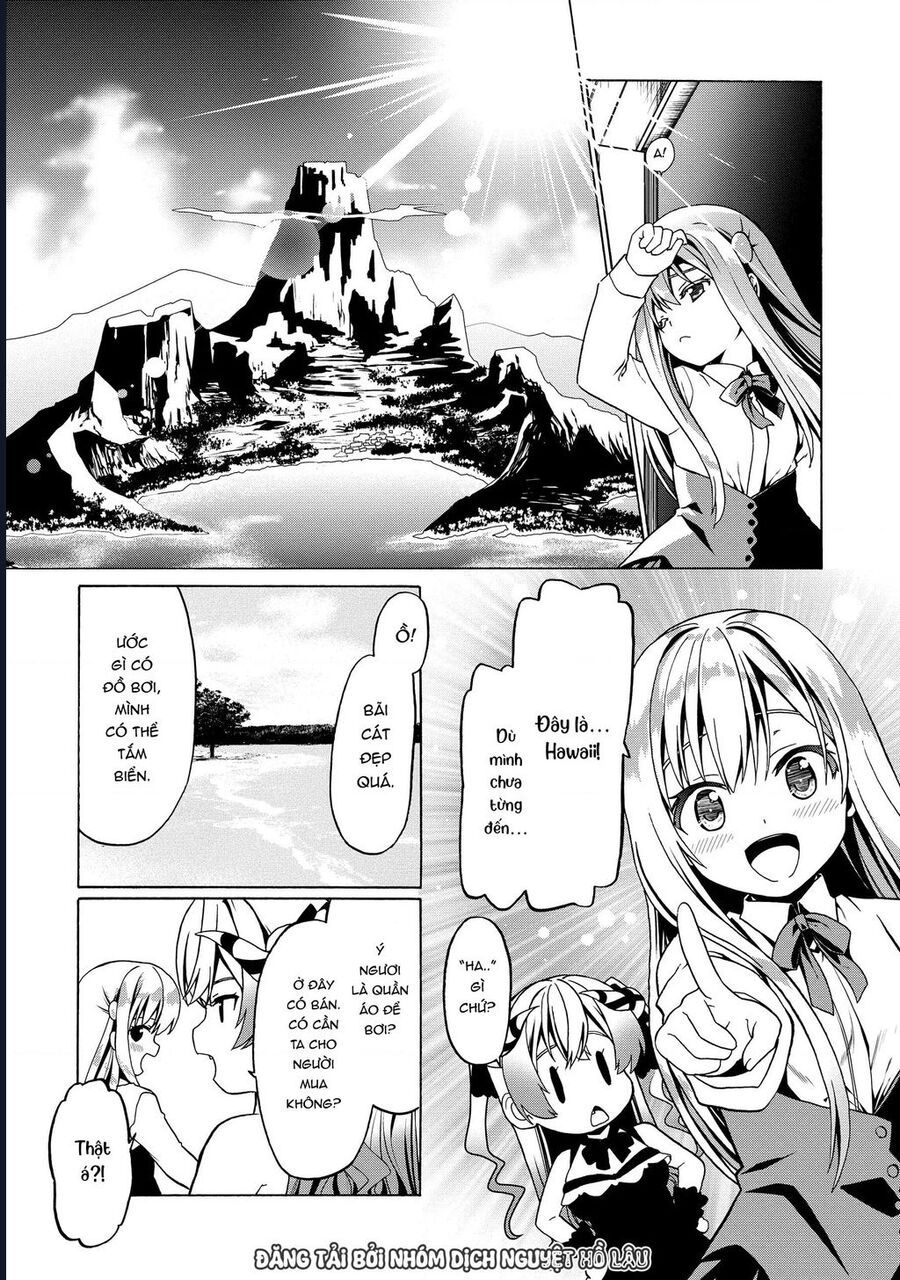 Tái Sinh Với Cơ Thể Bất Bại - Chapter 26 - Page 22