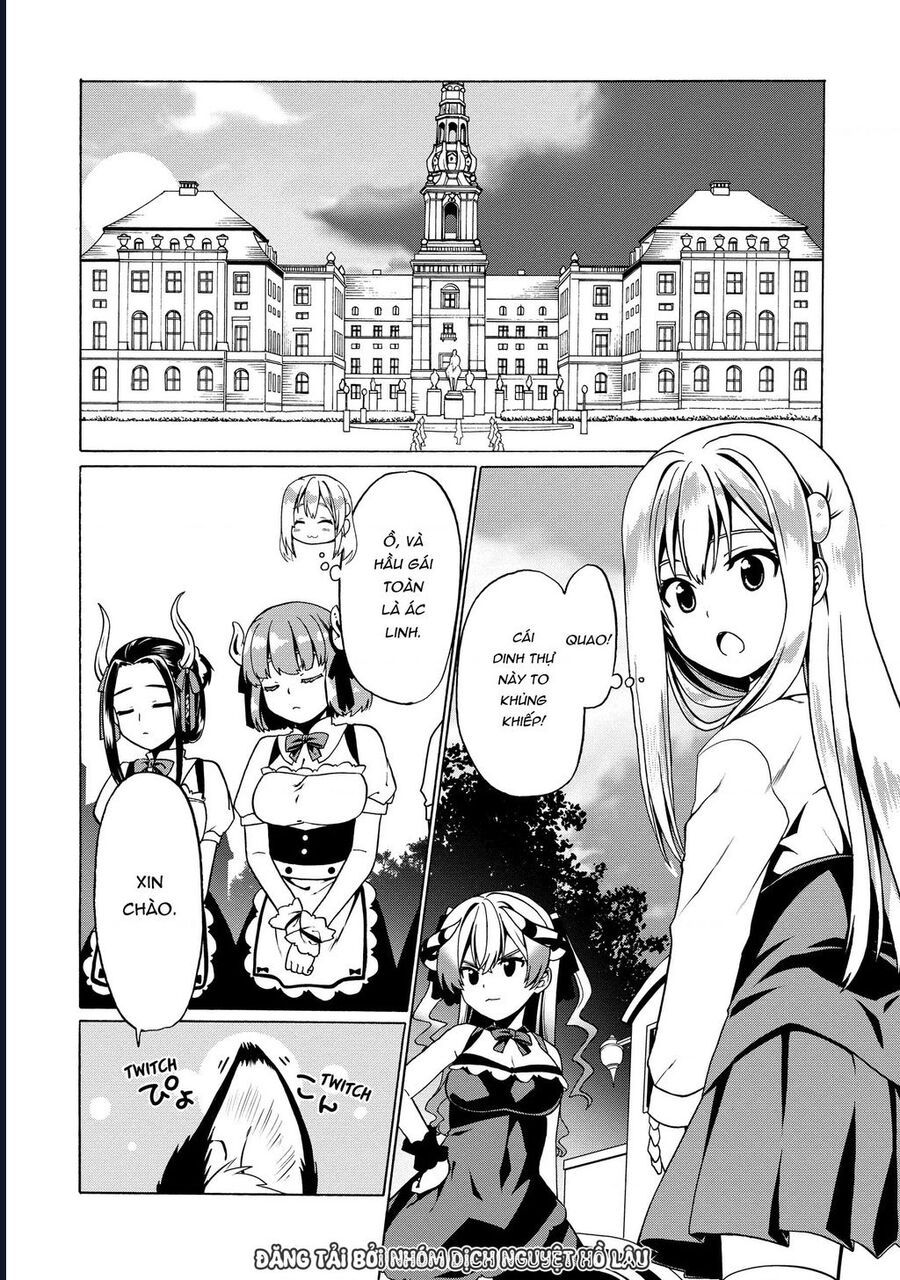 Tái Sinh Với Cơ Thể Bất Bại - Chapter 26 - Page 24