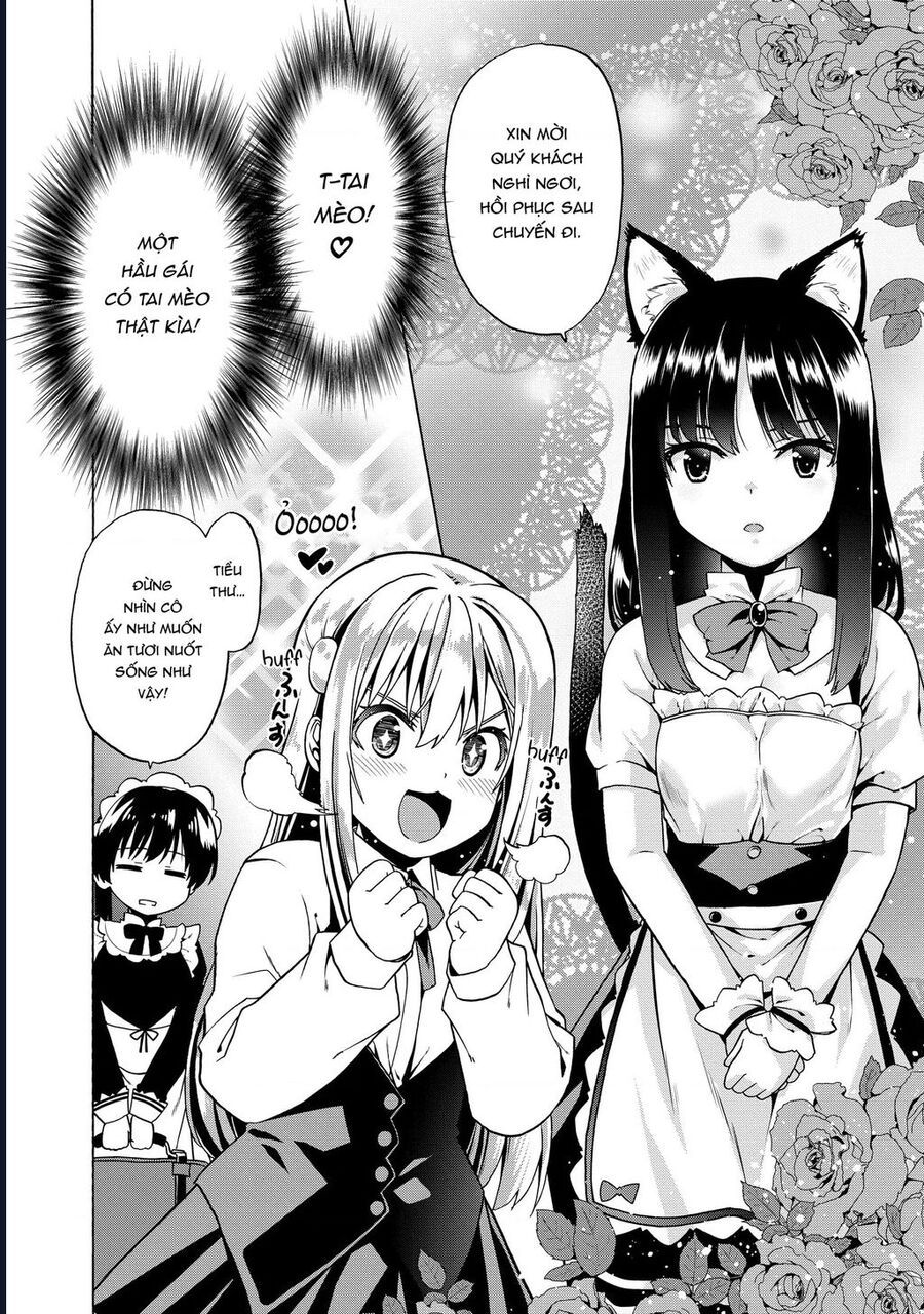 Tái Sinh Với Cơ Thể Bất Bại - Chapter 26 - Page 25