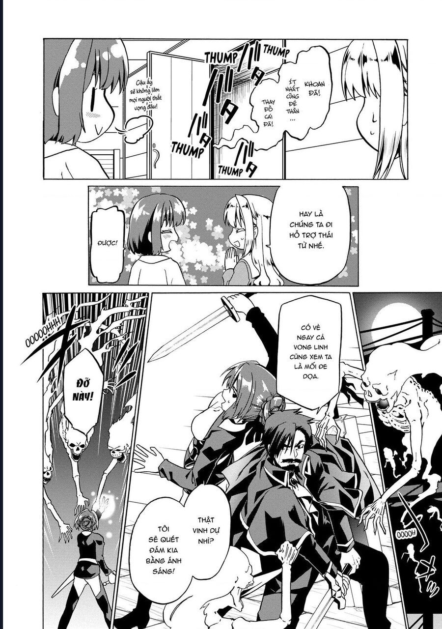 Tái Sinh Với Cơ Thể Bất Bại - Chapter 26 - Page 3